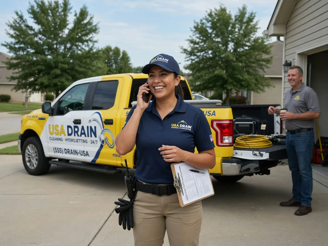 Drain Cleaning Mantee, MS FAQs